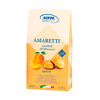 RIPPA | Soft Apricot Amaretto - 150g
